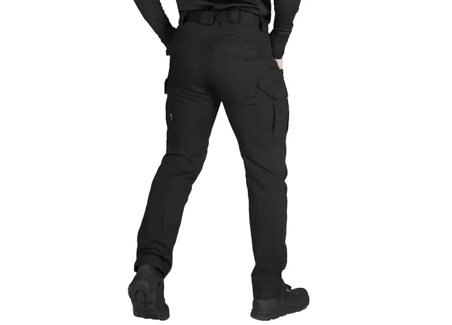 Штани Camotec Spartan Canvas 3.0 Black Фото 3